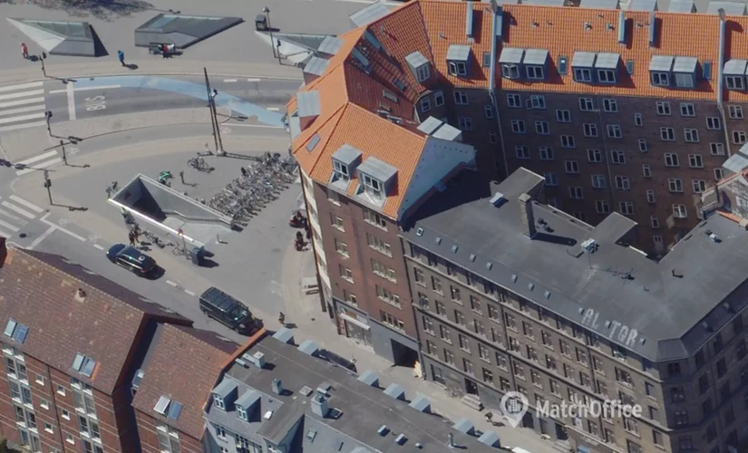 69 m² Shop for rent in Copenhagen N, Folmer Bendtsens Plads 2 (2200) - 2 | MatchOffice