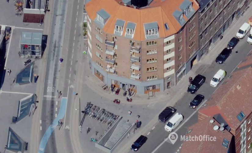Butik til leje på Folmer Bendtsens Plads 2, 2200 København N - 69 m² | Foto 0 - Lokalebasen.dk