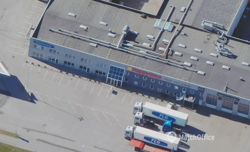 Kontor til leje på Nordvej 12 1, 9900 Frederikshavn - 372 m² | Foto 0 - Lokalebasen.dk