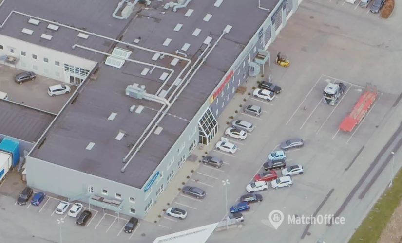 Kontor til leje på Nordvej 12 1, 9900 Frederikshavn - 372 m² | Foto 0 - Lokalebasen