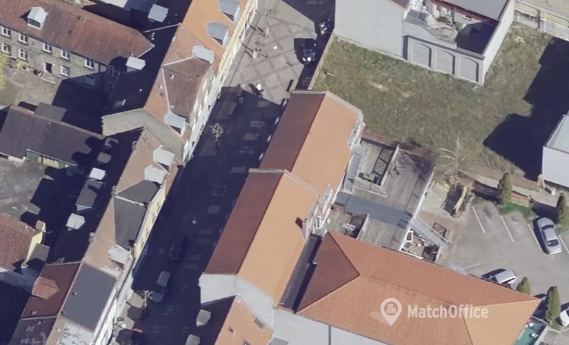 Kontor til leje på Jernbanegade 34C, 4800 Nykøbing F - 55 m² | Foto 3 - Lokalebasen