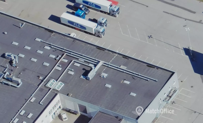 Kontor til leje på Nordvej 12 1, 9900 Frederikshavn - 372 m² | Foto 3 - Lokalebasen