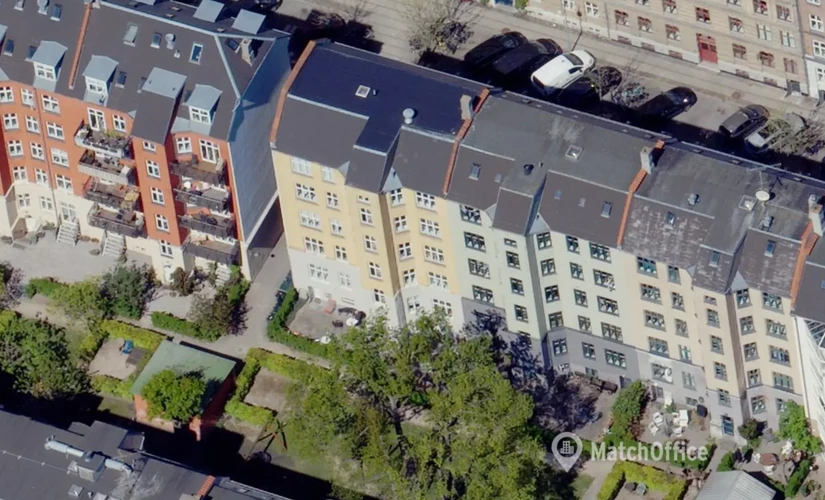 Office Folkvarsvej 9 kld. 2000 Frederiksberg