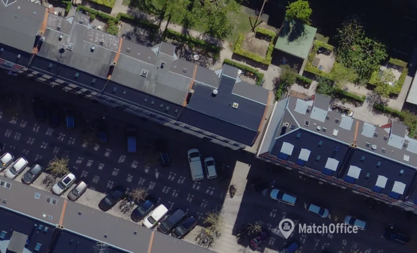 Kontor til leje på Folkvarsvej 9 kld., 2000 Frederiksberg - 56 m² | Foto 4 - Lokalebasen.dk