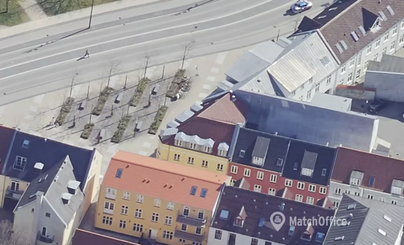 Kontor til leje på Nyhavnsgade 2 st, 9000 Aalborg - 122 m² | Foto 3 - Lokalebasen.dk
