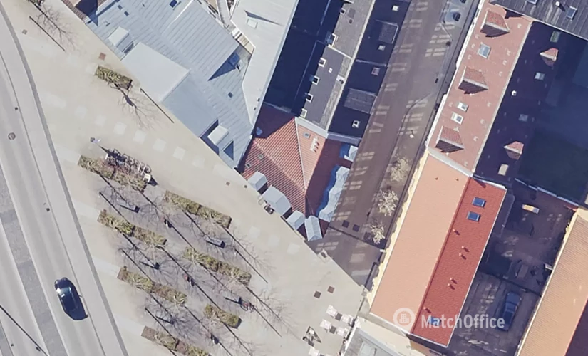 Kontor til leje på Nyhavnsgade 2 st, 9000 Aalborg - 122 m² | Foto 4 - Lokalebasen.dk