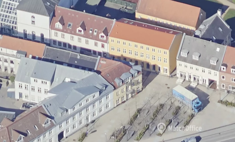 Kontor til leje på Nyhavnsgade 2 st, 9000 Aalborg - 122 m² | Foto 2 - Lokalebasen