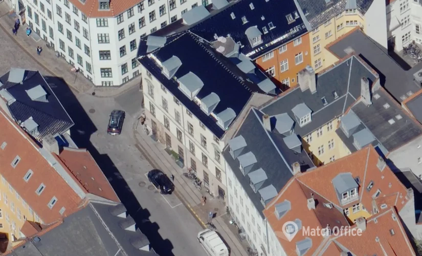 Kontor til leje på Rådhusstræde 1 Stuen, 1466 København K - 180 m² | Foto 0 - Lokalebasen.dk