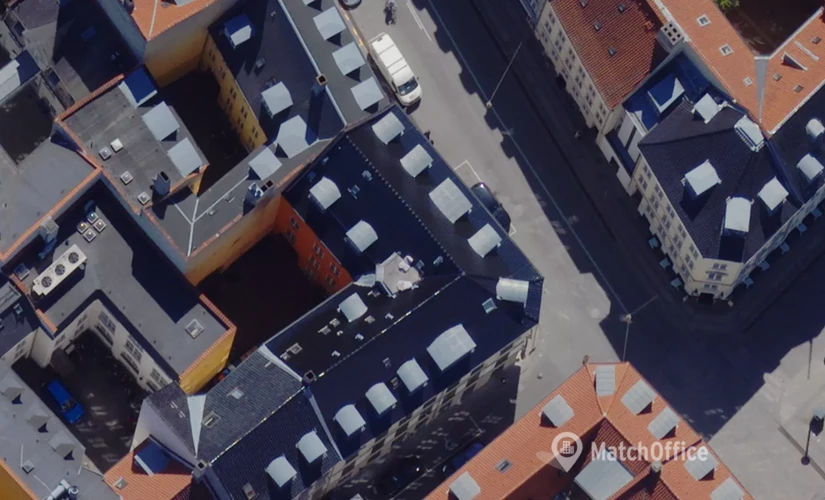 Kontor til leje på Rådhusstræde 1 Stuen, 1466 København K - 120 m² | Foto 4 - Lokalebasen