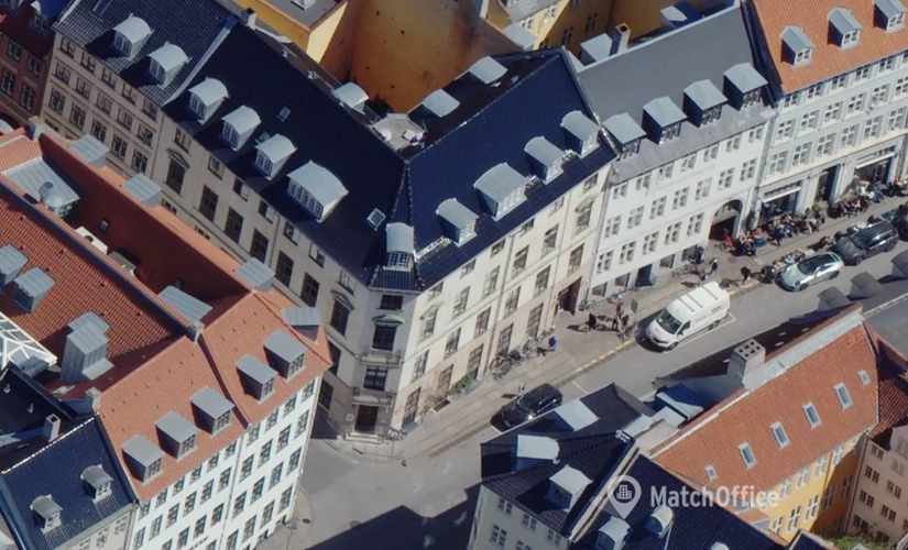 Kontor til leje på Rådhusstræde 1 Stuen, 1466 København K - 297 m² | Foto 3 - Lokalebasen