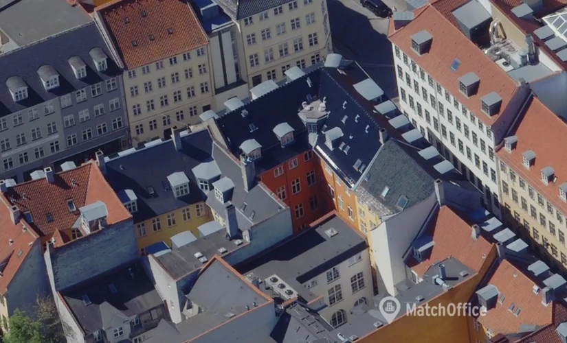 Kontor til leje på Rådhusstræde 1 Stuen, 1466 København K - 120 m² | Foto 2 - Lokalebasen