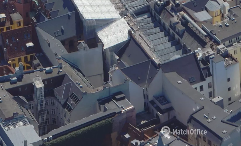 Kontor til leje på Amagertorv 8A, 1160 København K - 1121 m² | Foto 1 - Lokalebasen.dk