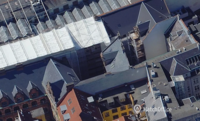 Kontor til leje på Amagertorv 8A, 1160 København K - 985 m² | Foto 0 - Lokalebasen