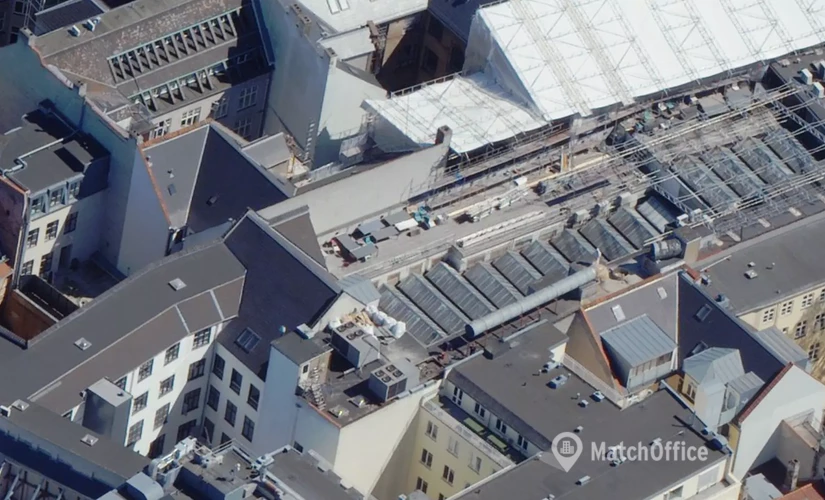 Kontor til leje på Amagertorv 8A, 1160 København K - 1458 m² | Foto 3 - Lokalebasen.dk