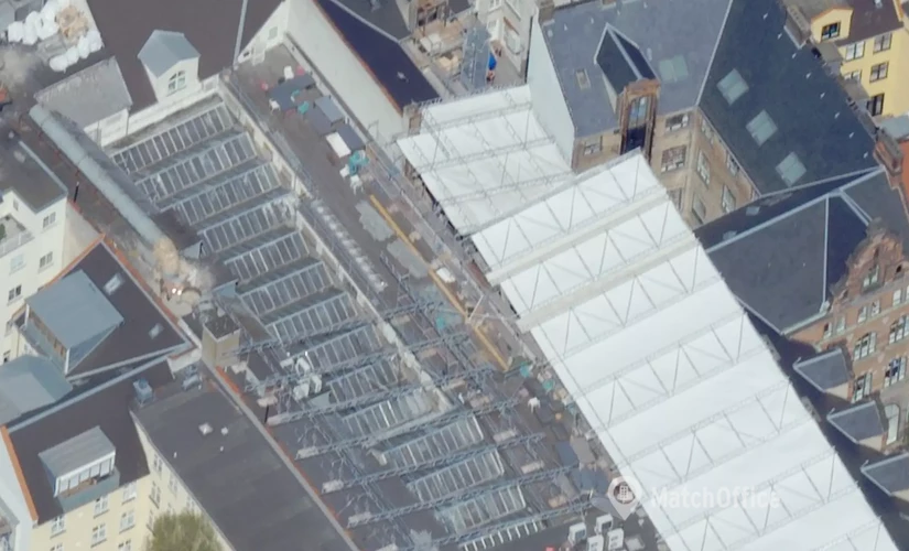 Kontor til leje på Amagertorv 8A, 1160 København K - 985 m² | Foto 0 - Lokalebasen.dk