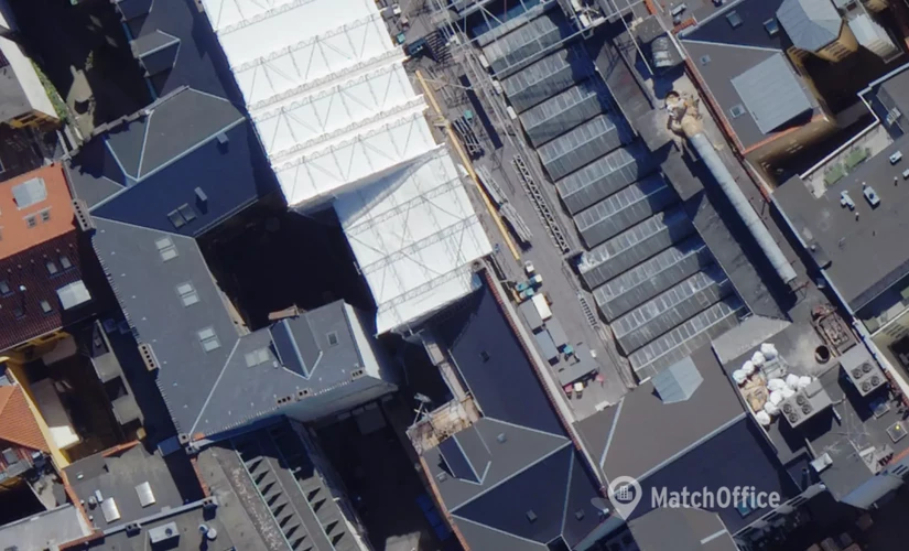 Kontor til leje på Amagertorv 8A, 1160 København K - 1458 m² | Foto 4 - Lokalebasen.dk