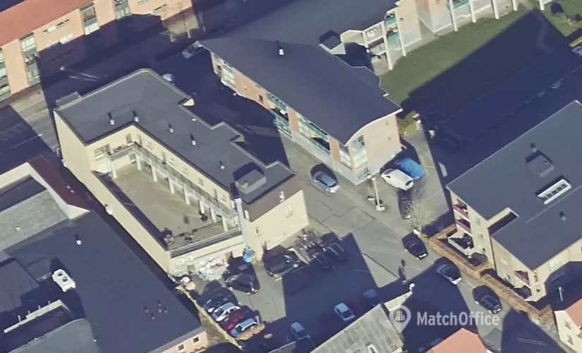 Kontor til leje på Borgergade 65, 8600 Silkeborg - 321 m² | Foto 0 - Lokalebasen.dk