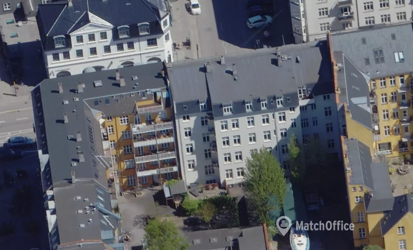 Butik til leje på Strandvejen 165, 2900 Hellerup - 272 m² | Foto 0 - Lokalebasen