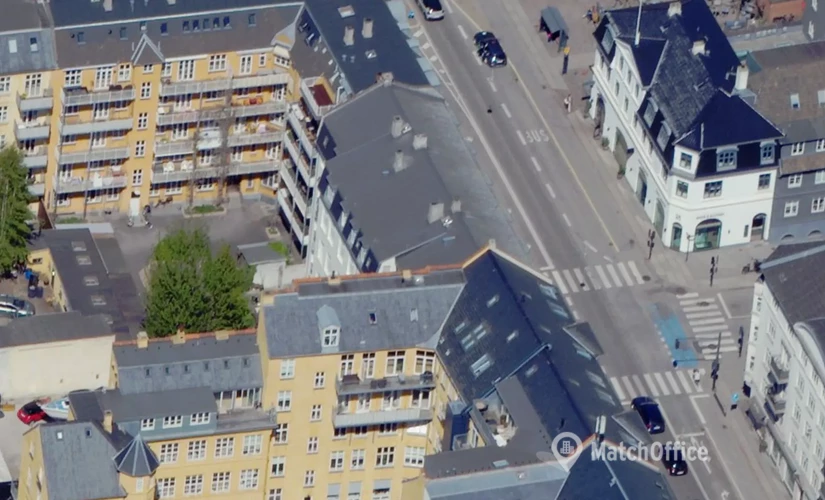 Butik til leje på Strandvejen 165, 2900 Hellerup - 272 m² | Foto 0 - Lokalebasen