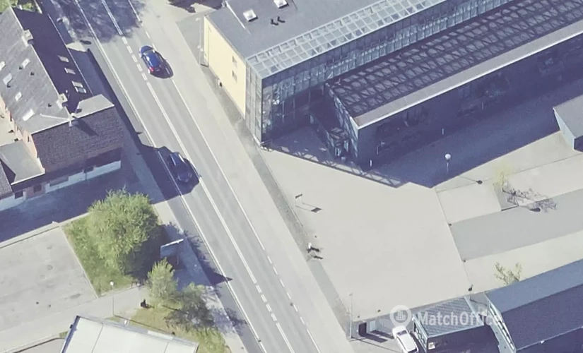 400 m² Commercial shop for rent in Slagelse, Kalundborgvej 35 (4200) - 1 | MatchOffice.com