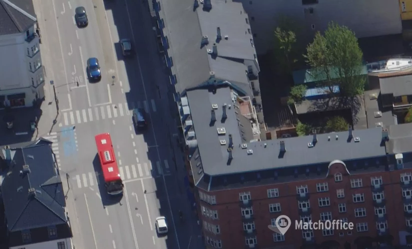 Butik til leje på Strandvejen 165, 2900 Hellerup - 272 m² | Foto 1 - Lokalebasen