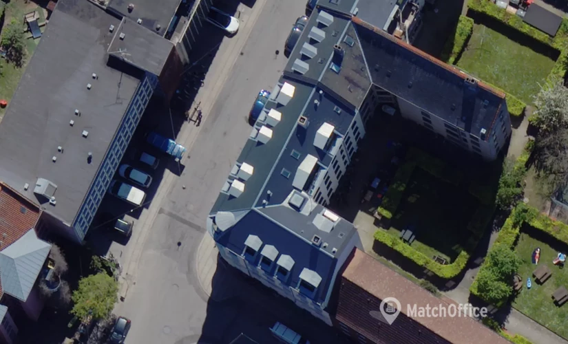 54 m² Commercial warehouse for rent in Copenhagen N, Ewaldsgade 2 Kælder (2200) - 0 | MatchOffice.com