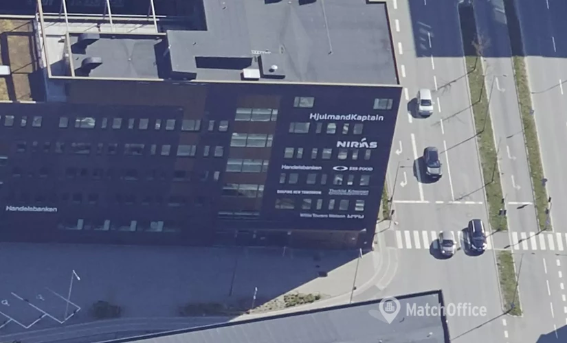 Kontor til leje på Østre Havnegade 12, 9000 Aalborg - 304 m² | Foto 0 - Lokalebasen.dk