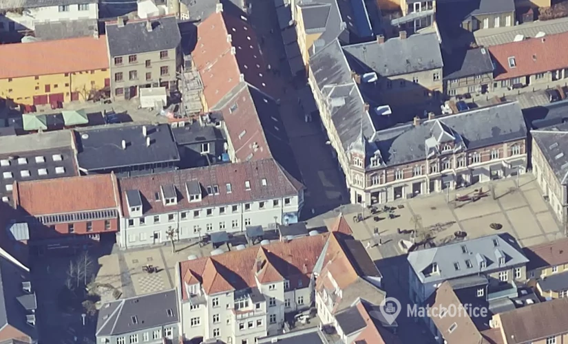 Office Adelgade 28, 2. 9500 Hobro