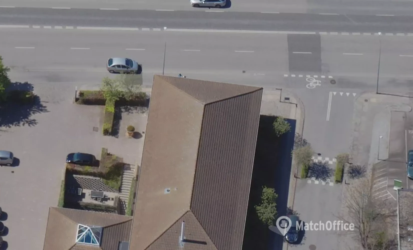 Kontor til leje på Bernstorffsvej 154 1, 2900 Hellerup - 647 m² | Foto 0 - Lokalebasen