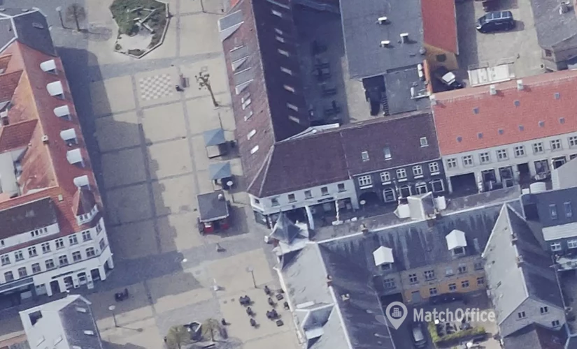 Kontor til leje på Adelgade 28, 9500 Hobro - 150 m² | Foto 2 - Lokalebasen