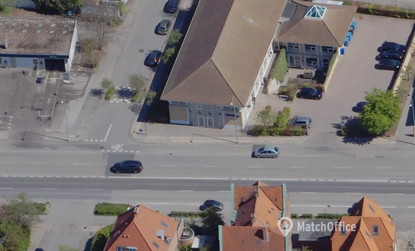 Kontor til leje på Bernstorffsvej 154 1, 2900 Hellerup - 647 m² | Foto 3 - Lokalebasen.dk