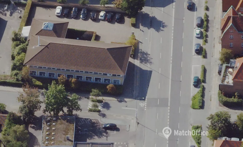 Kontor til leje på Bernstorffsvej 154 1, 2900 Hellerup - 647 m² | Foto 1 - Lokalebasen.dk