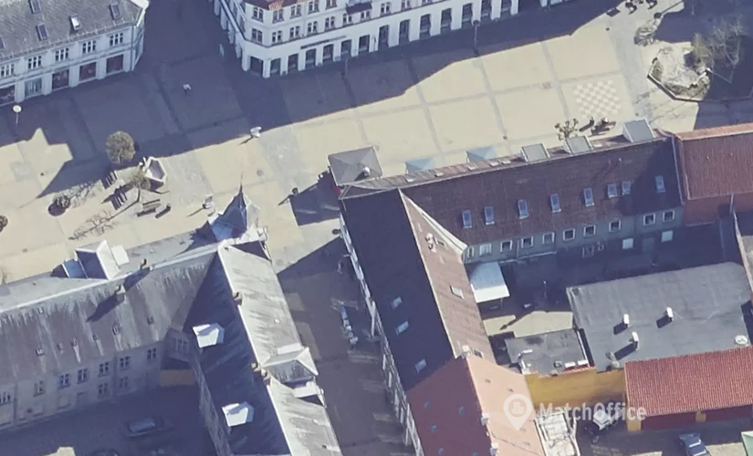 Kontor til leje på Adelgade 28, 9500 Hobro - 150 m² | Foto 1 - Lokalebasen.dk