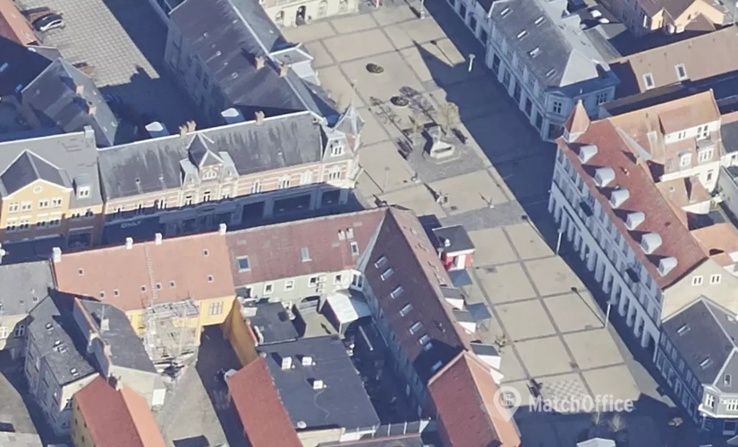 Kontor til leje på Adelgade 28, 9500 Hobro - 150 m² | Foto 3 - Lokalebasen