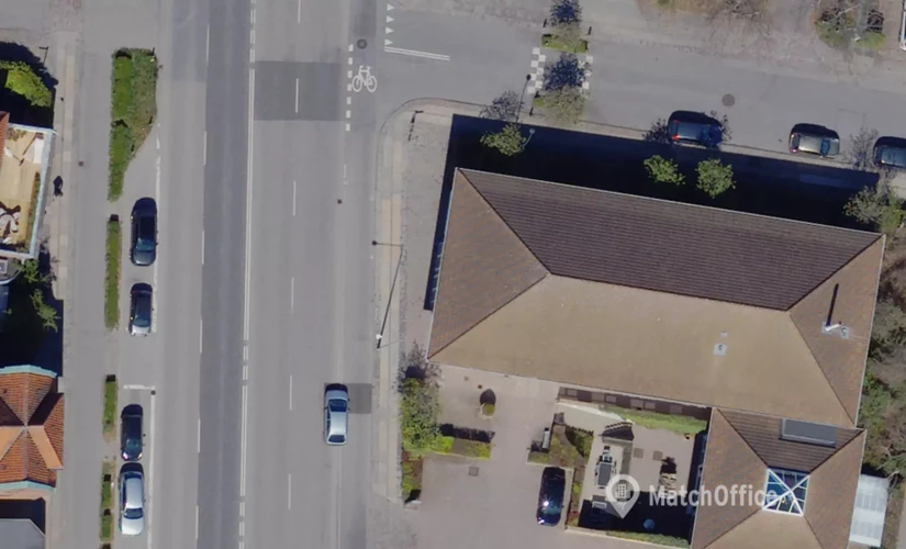 Kontor til leje på Bernstorffsvej 154 1, 2900 Hellerup - 647 m² | Foto 4 - Lokalebasen