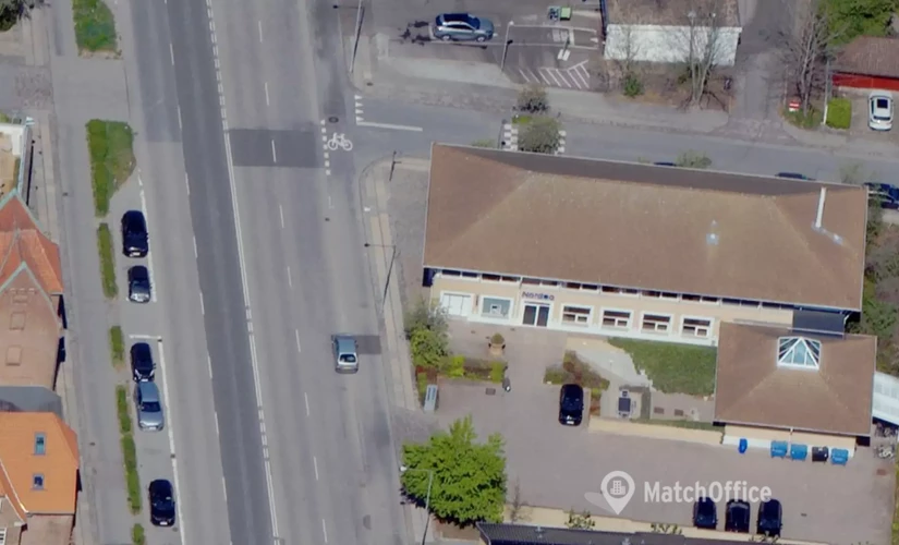 Office Bernstorffsvej 154 1 2900 Hellerup