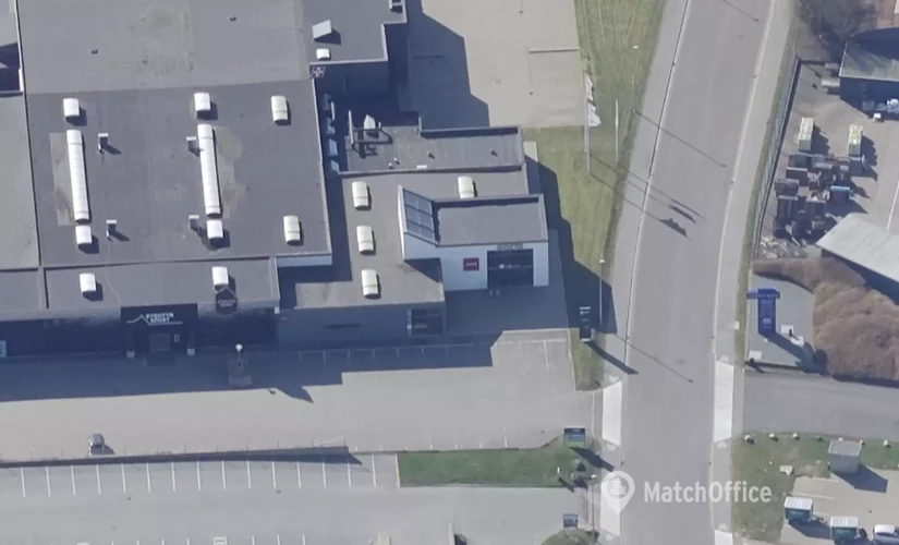 150 m² Store for rent in Esbjerg N, Østre Gjesingvej 19 (6715) - 1 | MatchOffice.com