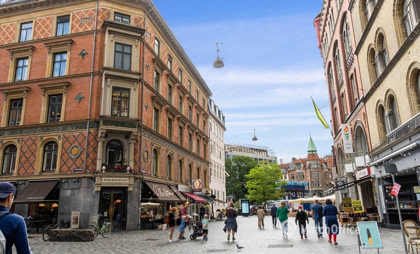 Kontor til leje på Rosenborggade 1B, 1130 København K - 692 m² | Foto 4 - Lokalebasen