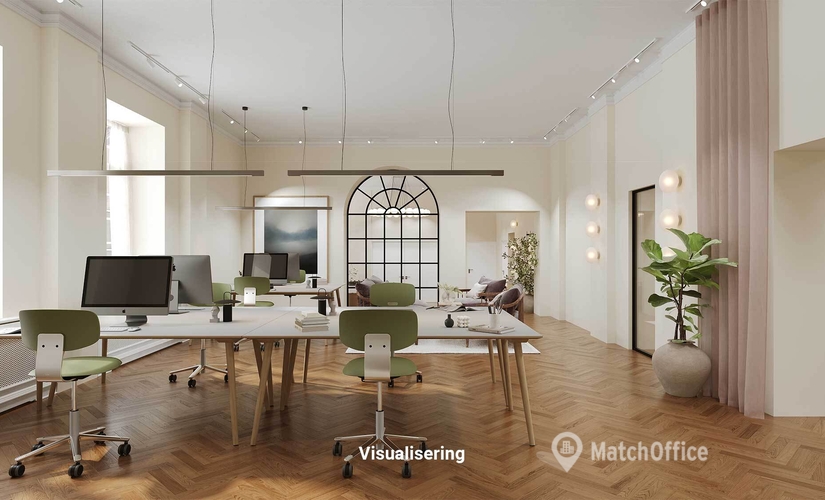 Kontor til leje på Rosenborggade 1B, 1130 København K - 692 m² | Foto 3 - Lokalebasen