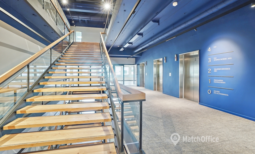 Kontor til leje på Hedegaardsvej 88, 2300 København S - 1178 m² | Foto 3 - Lokalebasen.dk