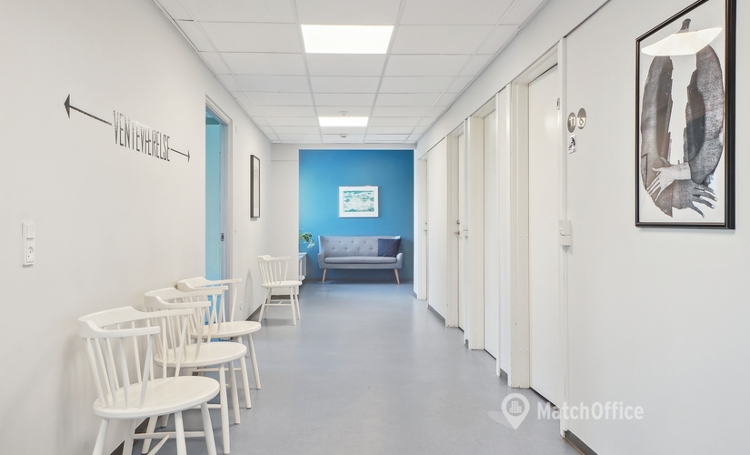 Office Hedegaardsvej 88 2300 Copenhagen S