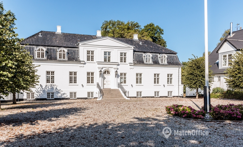 Kontor til leje på Danstrupvej 27, 3480 Fredensborg - 50 m² | Foto 0 - Lokalebasen