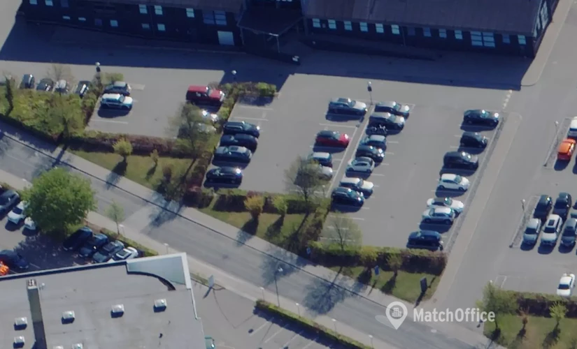 Kontor til leje på Nærum Hovedgade 6, 2850 Nærum - 650 m² | Foto 0 - Lokalebasen.dk