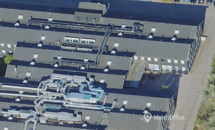 650 m² Office warehouse rental in Naerum, Nærum Hovedgade 6 (2850) - 2 | MatchOffice.com
