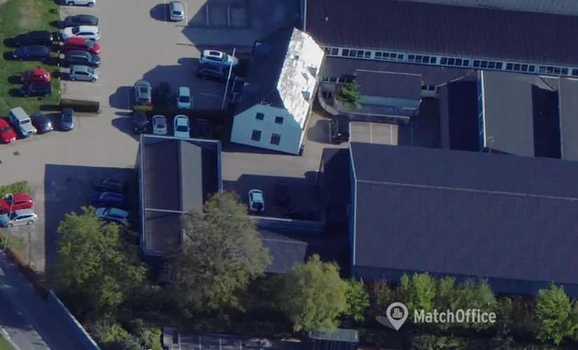 Office Nærum Hovedgade 2 2850 Naerum