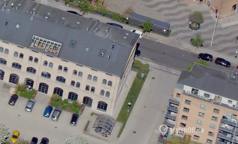 Kontor til leje på Nitivej 10, 2000 Frederiksberg - 250 m² | Foto 0 - Lokalebasen