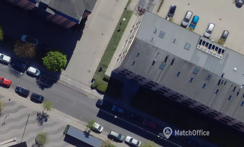 Kontor til leje på Nitivej 10, 2000 Frederiksberg - 250 m² | Foto 4 - Lokalebasen