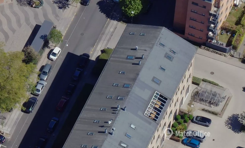 Kontor til leje på Nitivej 10, 2000 Frederiksberg - 250 m² | Foto 3 - Lokalebasen.dk