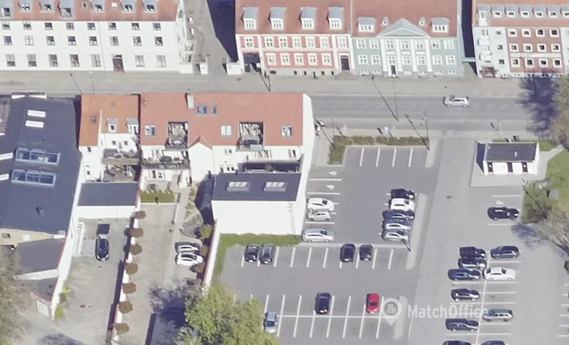 Butik til leje på Norgesgade 8B, 7000 Fredericia - 381 m² | Foto 0 - Lokalebasen.dk