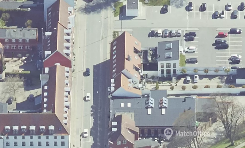 381 m² Shop for rent in Fredericia, Norgesgade 8B (7000) - 1 | MatchOffice.com